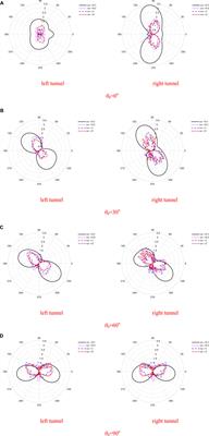 Dynamic Response of Twin Circular Unlined Tunnels Subjected to Blasting P Waves